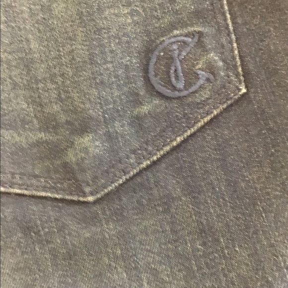 CJ by Cookie Johnson Jean leggings 🔴 - Picture 10 of 10